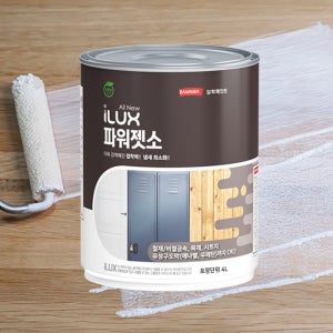 삼화페인트 아이럭스 파워젯소 4L