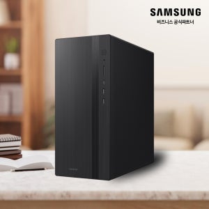 삼성 데스크탑 인텔i7-14세대/DDR5 8GB/256GB SSD 윈도우프로탑재 사무용 업무용 DM501TGA-U3H/C
