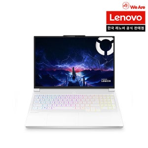 리전 7 16IAX10 U9 5070 Plus 4TB+32G/ 애로우레이크 / WQXGA / 240HZ / 500NIT /레노버게이밍노트북
