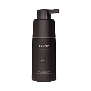 르베로 맥주효모 새치커버 염색 샴푸 블랙, 300ml, 1개