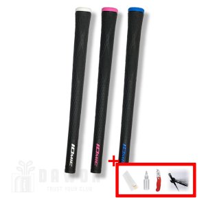 이오믹 블랙 아모르2 스티키 에볼루션 여성용 골프 그립 45g 립