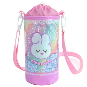 텀블러 손잡이 보냉백 아이스 물병 홀더 가방 휴대용 보냉 파우치