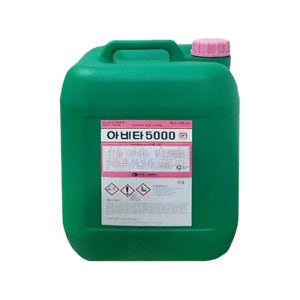 유한 아비타 5000 염소소독제 20KG 수영장 목욕탕 살균 말통