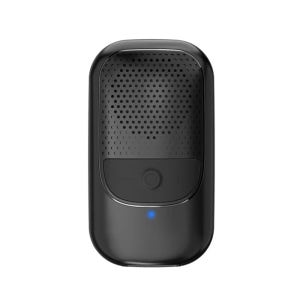 블루투스 스피커 방수 미니 소형 캠핑 클립 휴대용 IP67 무선 조깅 등산 사이클링