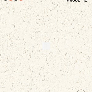 LX하우시스 디아망 PR002-12 회벽 크림 화이트 실크벽지