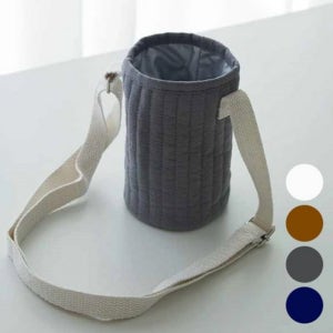 텀블러 손잡이 보냉백 아이스 물병 홀더 가방 휴대용 보냉 파우치