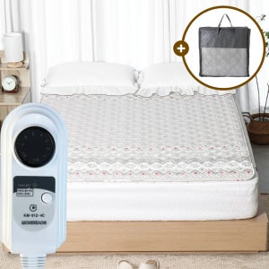 몽비오스 EMF 킹분리난방 탄소 전기매트 장판