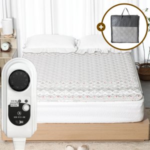 몽비오스 EMF 킹분리난방 탄소 전기매트 장판