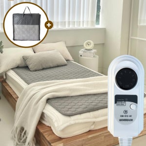 몽비오스 EMF 킹분리난방 탄소 전기매트 장판