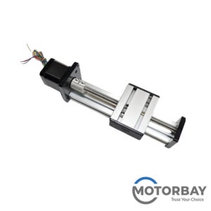 LM-2015R / 200mm 리니어레일 슬라이드 CNC 엑추에이터 아두이노