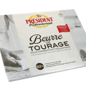 프레지덩 버터 시트 2kg