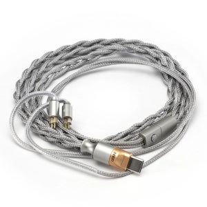 ddHiFi M198C 이어폰 업그레이드 케이블 디디하이파이