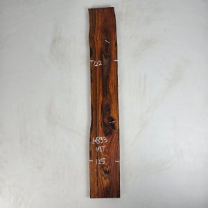 코코볼로 122-125x833x17 내추럴 판재 고급 특수목 목공 DIY (4759)