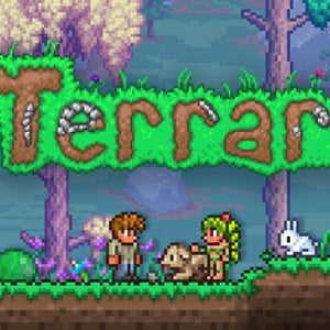 테라리아 PC 스팀 NA 신규계정 Terraria