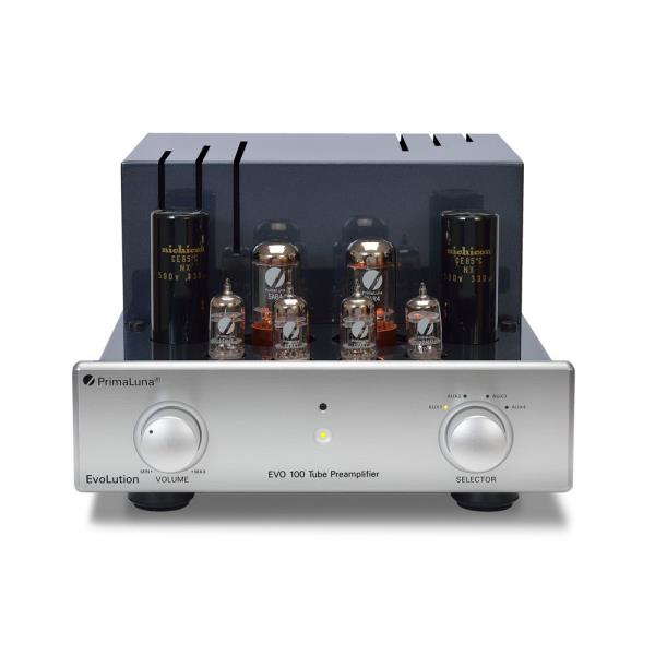 PrimaLuna EVO 100 Tube Integrated (프리마루나 EVO 100 진공관 인티 앰프)