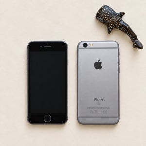 아이폰 6S（그레이） 16GB iPhone 6s 공기계 무음카메라 순정폰