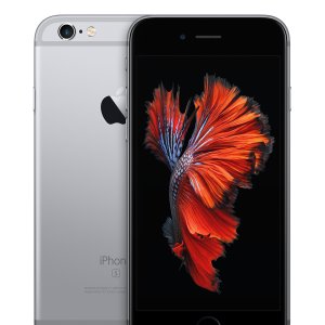 아이폰 6S（그레이） 16GB 일본 iPhone 6s 자급제폰