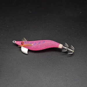 야마시타 에기드롭퍼 케이무라 수평 한치 갑오징어에기 F/핑크 (610-048), 2.2호