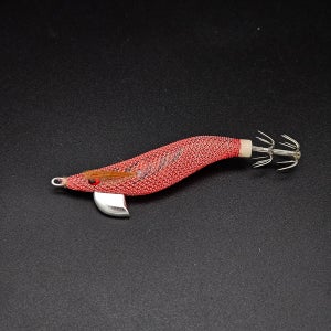 야마시타 에기드롭퍼 케이무라 수평 한치 갑오징어에기 K/레드 (617-610), 2.2호