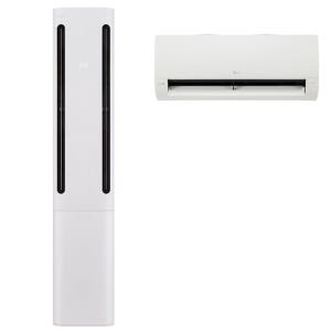 엘지 휘센 쿨 에어컨 2in1 (65.9+18.7 ㎡) FQ20FC2EA2 2025년