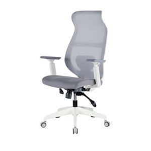 사무용의자 D300大(흰사출) W690xD600xH11500 KSL3650