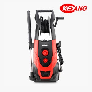 계양 고압세척기(자흡)KHC-180B 산업용 전기 세차기 청소 실외기세척 물분사기 180바 2,500W