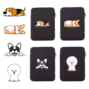 태블릿 파우치 LG 탭북 11T 29.4cm(11.6인치) 귀여운 캐릭터 케이스