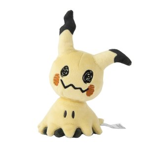 포켓몬센터 봉제인형 Pokemon fit 따라큐(둔갑한 모습)