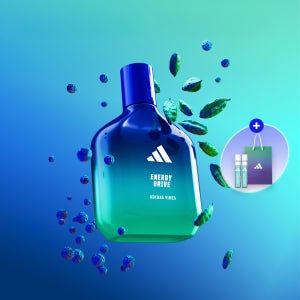 아디다스 향수 바이브 에너지 드라이브 EDP 100 mL