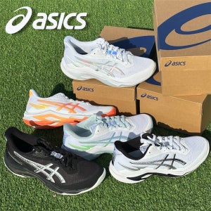 [국내매장정품] 아식스 넷버너 발리스틱 FF4 남성 여성 인도어화 남녀공용 배드민턴화 탁구 헬스 스쿼시 체대입시 피클볼 실내 스포츠 운동화