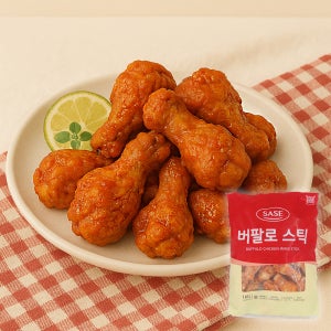 [사세 버팔로스틱 1kg 10개] 내장간 고기터미널 야식 간식