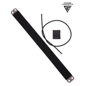 Forge Concepts Bungee Retention Adapter Black S / 3.25 Pistol