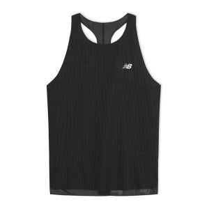 [HOT] 뉴발란스 RC 울트라 에어 나시티 NBNGF3680119 블랙 러닝 스포츠 민소매 마라톤 달리기