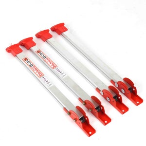 넥스텝 사다리 안전지지대 640mm(대) 4개 1세트 전도방지대 알루미늄 아웃트리거 보조다리 LS사다리