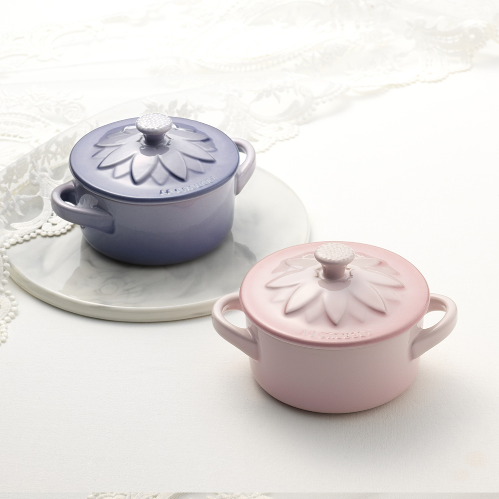 르크루제 미니 냄비