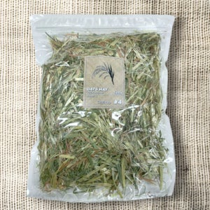 연맥 연맥짚 토끼 기니피그 친칠라 먹이 사료 오트헤이 건초 500g