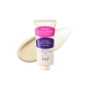 씨케이디 레티노콜라겐 괄사 목주름크림 필톡샷 리필 50ml