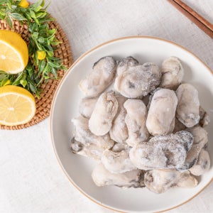 통영 냉동굴 10KG 대용량