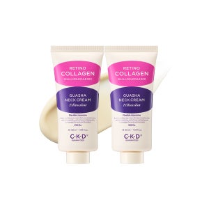 종근당건강 씨케이디 레티노콜라겐 괄사 목주름크림 필톡샷 리필 50ml 1+1