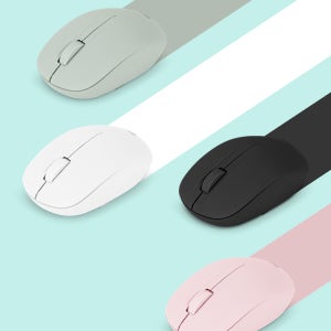 [Refurbished /리퍼]지클릭커 OP11 마스터 3WAY 무소음 무선 블루투스 마우스