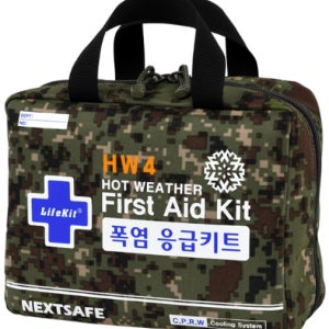 [폭염예방] 폭염응급키트 HW4-M (군전용)