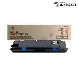 코니카미놀타 WX-107 (AAVA0Y1) 폐토너통 정품 (Waste Toner Box)