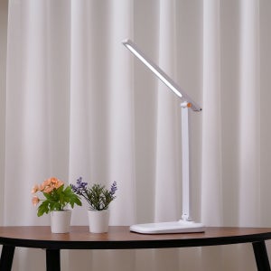 NEXT-117LAMP 시력보호 무선 LED 램프 터치 컨트롤 3가지 색온도 밝기