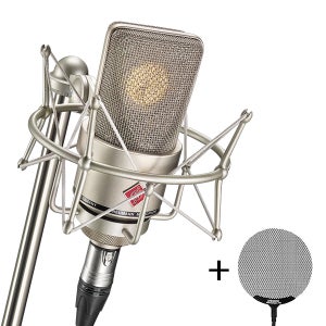 TLM 103 Studio 구매시 팝필터 증정