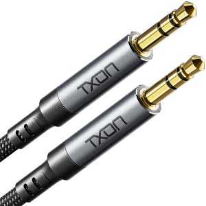 티엑스온 3.5mm 스테레오 AUX 케이블 오디오 연결선 1m