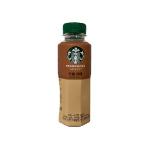 스타벅스 셀렉트 카페 라떼 300ml x 6페트
