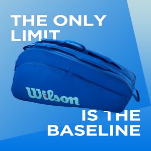 2025 윌슨 울트라 V5 테니스가방 남성 여성 12pk