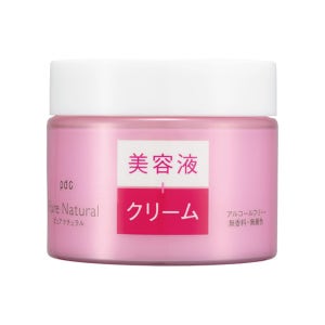 일본 PDC 퓨어내추럴 크림 100g 건성 민감성피부 수분크림