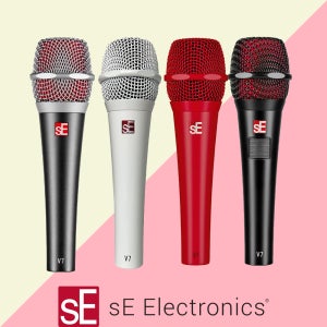 SE Electronics V7 SE일렉트로닉 다이나믹 마이크