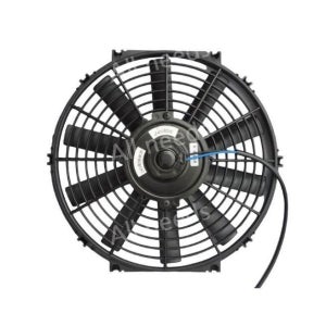 자동차 차량냉각팬 쿨러 환기 차량용 환풍기 1.8인치 휴대용 공기 21cm-12V